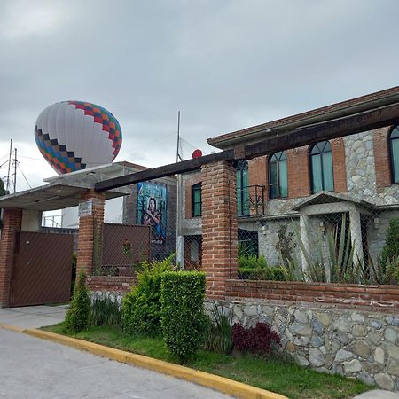 Hotel Coatlicue San Juan Teotihuacán Buitenkant foto