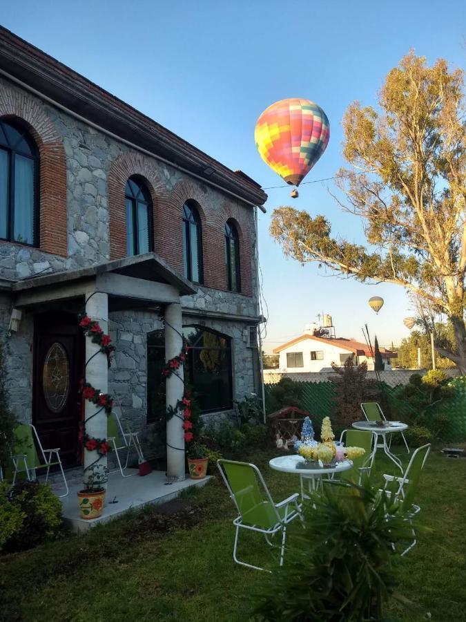 Hotel Coatlicue San Juan Teotihuacán Buitenkant foto