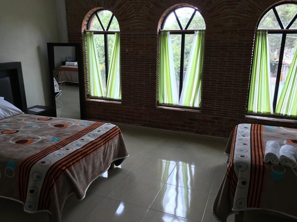 Hotel Coatlicue San Juan Teotihuacán Buitenkant foto