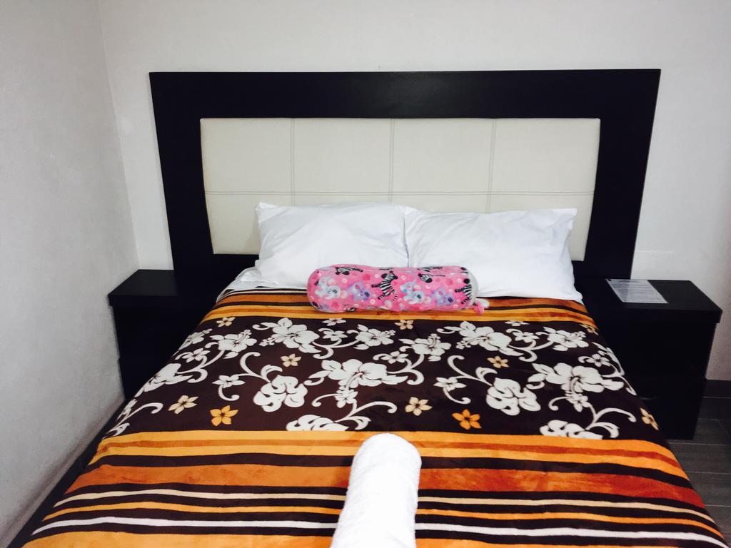 Hotel Coatlicue San Juan Teotihuacán Buitenkant foto