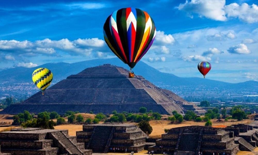 Hotel Coatlicue San Juan Teotihuacán Buitenkant foto