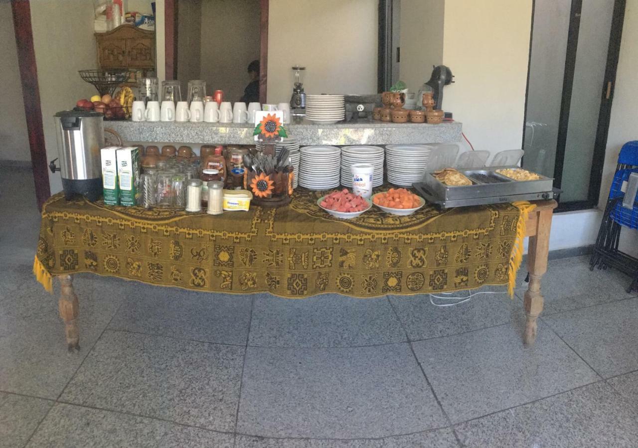 Hotel Coatlicue San Juan Teotihuacán Buitenkant foto